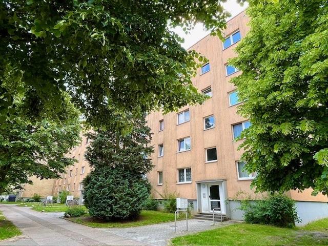 Nachmieter gesucht 3 Raum Erdgeschosswohnung mit Balkon ab August 2026 zu vermieten