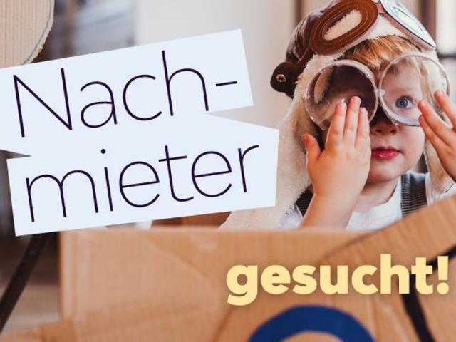 Schöne 2 Raum Wohnung mit Balkon im Altenburger Dichterviertel!