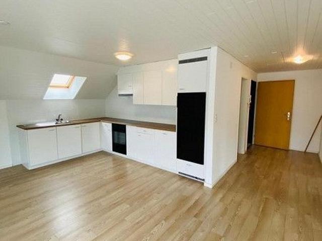 Nachmieter gesucht Schöne grosse Dachwohnung zu vermieten!