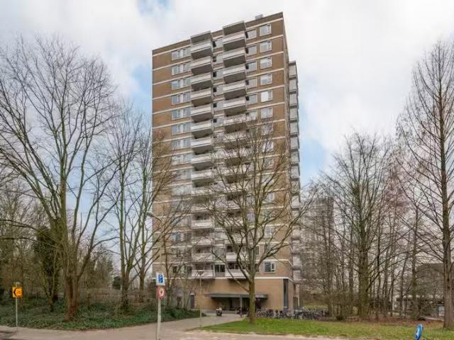 Nachtwachtlaan 455 Amsterdam