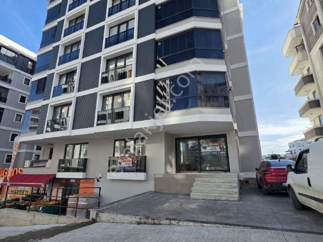 Naciye Arapoğlu,ndan Ali Gaffar Okan Cd.cephe Satılık Ofis/daire