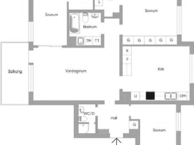 Nacka 4rok 7mån 28.750kr/mån