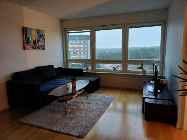 Nacka 2rok tillsv 14.375kr/mån
