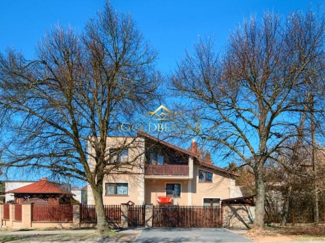 Nadwarciańska 212,63 m², Puszczykowo
