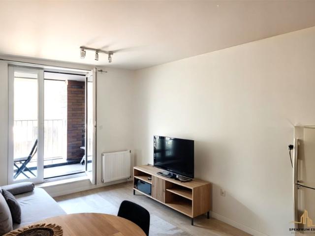 Nadwiślańska 36,36 m², Kraków