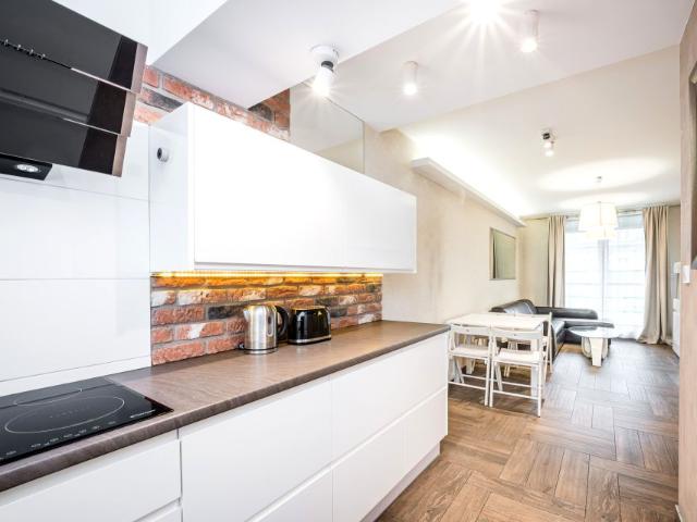 Nadwiślańska 43 m², Kraków