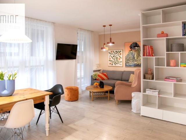 Nadwiślańska 57 m², Kraków