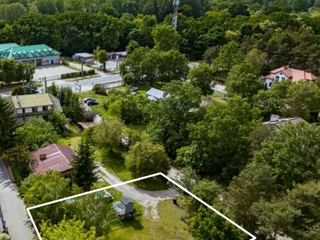Nadwiślańska 740 m², Józefów