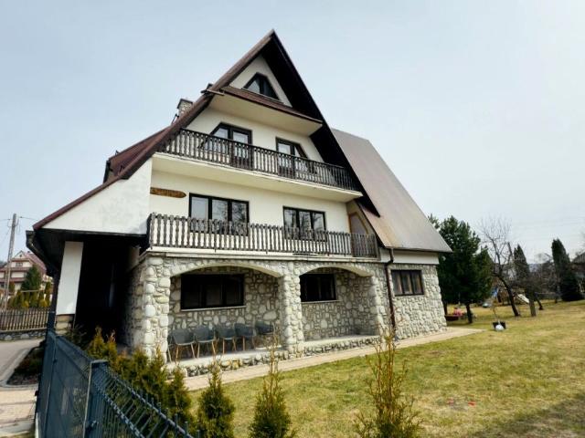 Nadwodnia 300 m², Czarna Góra