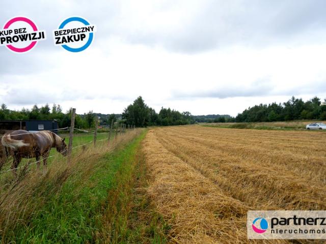 Nad Gizdepką 1 028 m², Osłonino