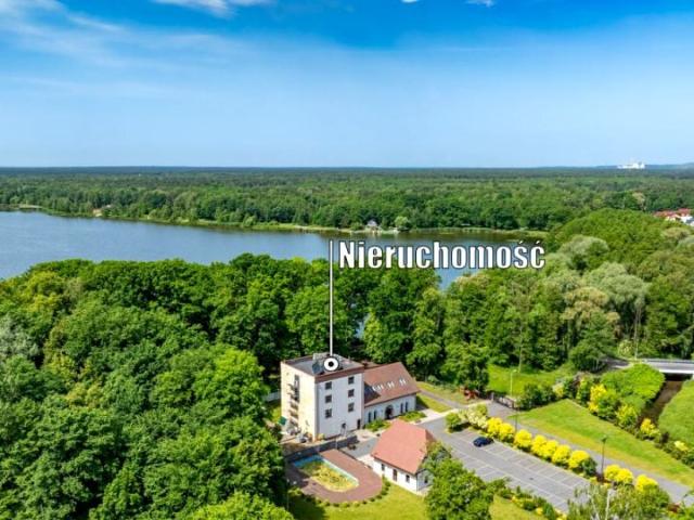 Nad Jeziorem 1 690 m², Tychy