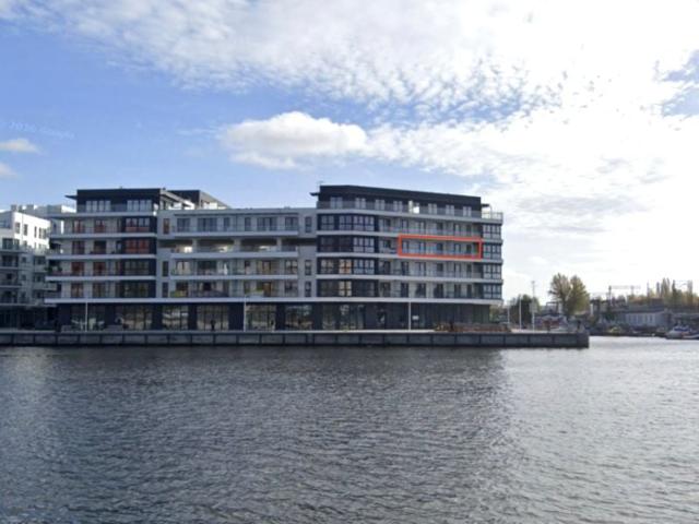 Nad Odrą 57,05 m², Szczecin