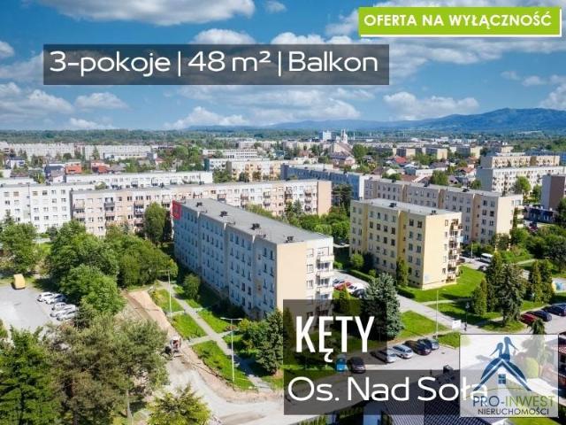 Nad Sołą 48 m², Kęty