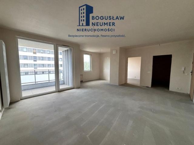 Nad Sokołówką 54,25 m², Łódź