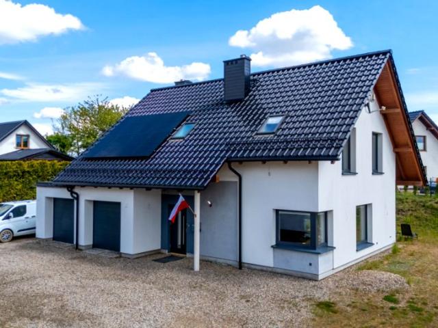 Nad Stawem 169,16 m², Gowidlino