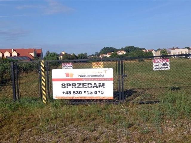 Nad Stawem 6 671 m², Głogów Małopolski