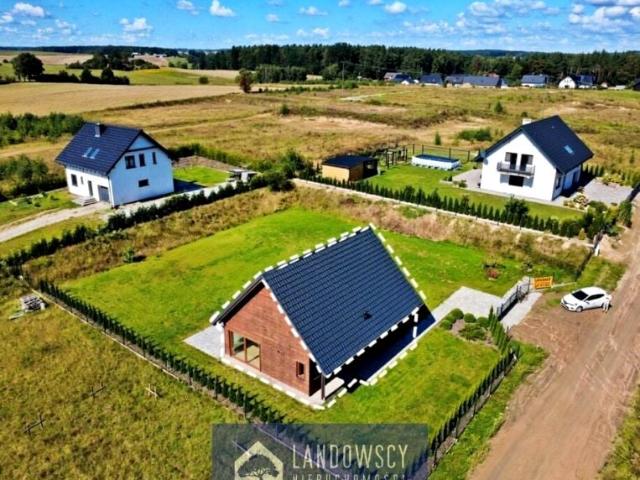 Nad Stawem 73 m², Rokocin