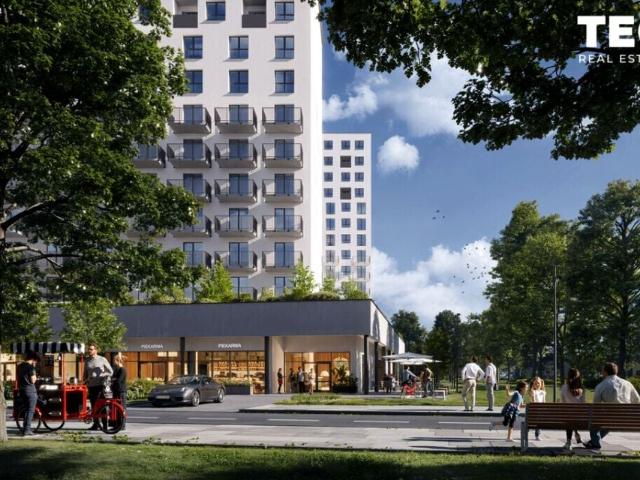 Nad Strugą 35,19 m², Kraków