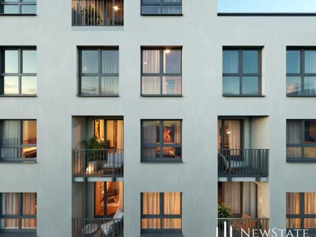 Nad Strugą 36,34 m², Kraków