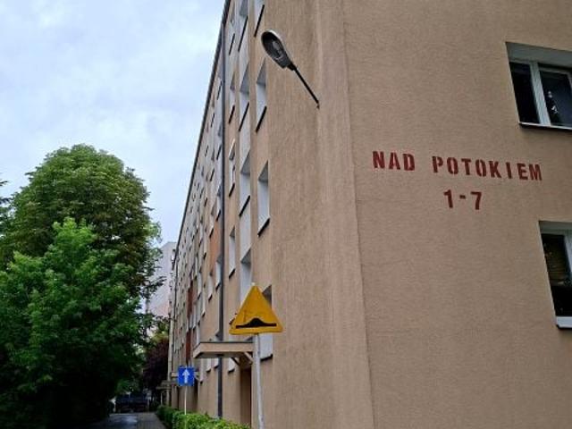 Nad Potokiem 1 33,80 m², Poznań
