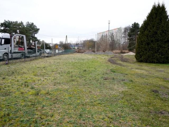 Nad Różanym Potokiem 902 m², Poznań