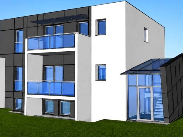 Nad Radunią 330 m², Pruszcz Gdański