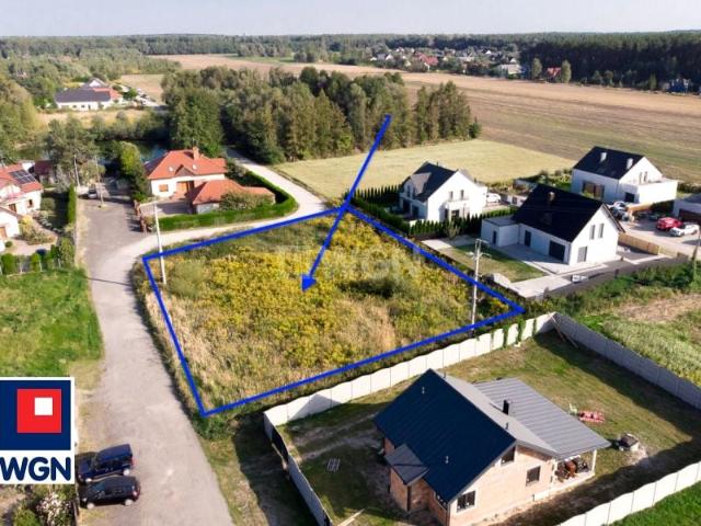 Nad wodą 1 606 m², Szczytniki