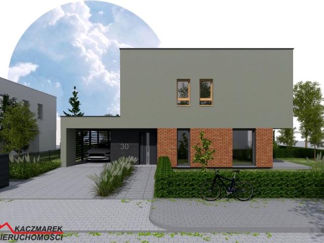 Nad Wełną 108,50 m², Oborniki