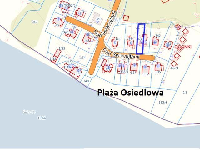 Nad Święcajtami 7 97 m², Kolonia Rybacka