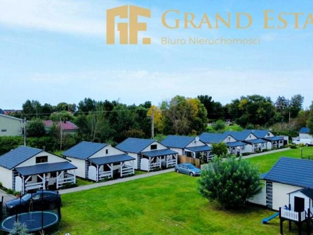 Nad Ujściem 140 m², Łeba
