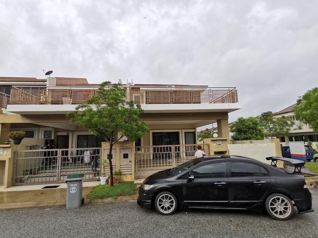 Nada Alam 4 Corner Lot 2 Storey Mantin Pajam Nilai