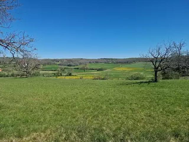 Nadaillac 24590 Achat / Vente terrain