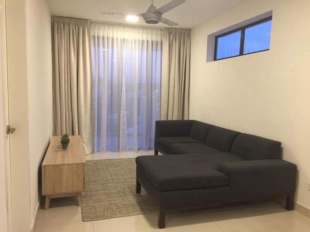 Nadayu62 3r2b Fully Furnished Low Density