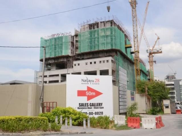 Nadayu28, Bandar Sunway, Sunway