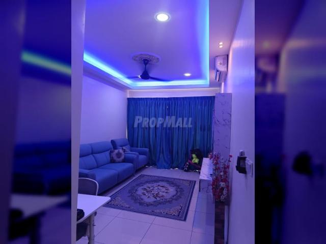 NADAYU 801 APARTMENT FOR RENTAL AT TAMAN SUBANG MURNI
