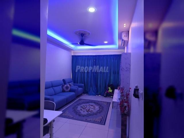 NADAYU 801 APARTMENT FOR RENTAL AT TAMAN SUBANG MURNI