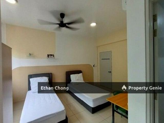 Nadayu 801 Female Fully Furnished For Rent