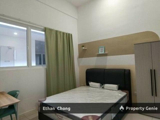 Nadayu 801 For Rent with Fully Furnished