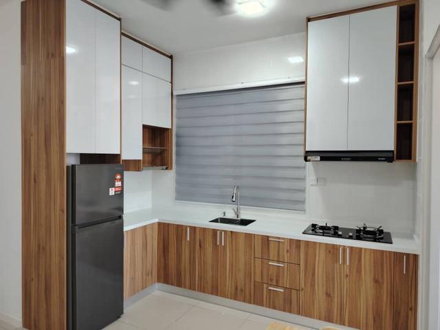 Nadayu 801 Subang Bestari House For Rent