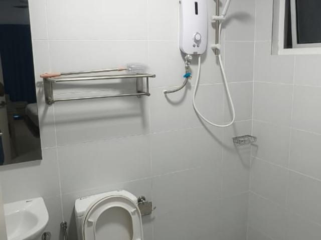 nadayu 801 subang murni apartment, condominium