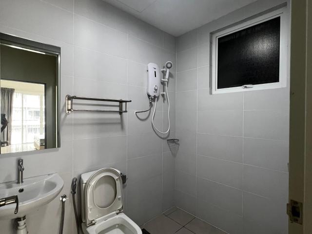 nadayu 801 subang murni apartment, condominium