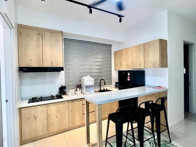 NADAYU 801 SUBANG MURNI @ HELP UNIVERSITY @ KWASA DAMANSARA @ BRAND NEW FURNISHED ROOM TO RENT @ IMMEDIATELY MOVE IN