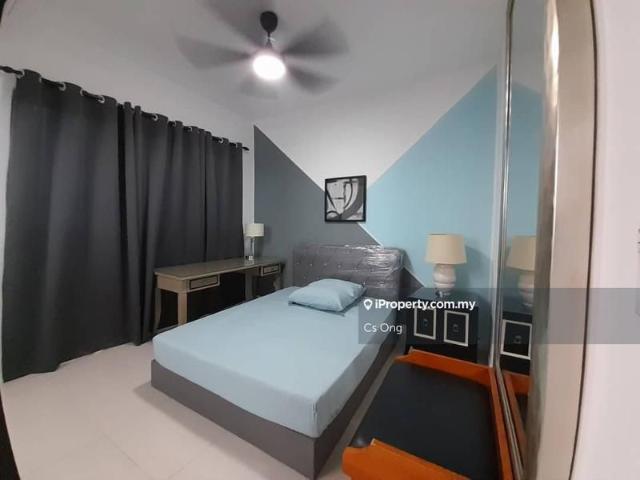 Nadayu 801, Shah Alam