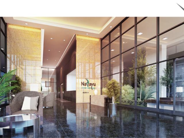 Nadayu 801, Shah Alam