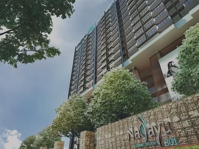 Nadayu 801, Shah Alam