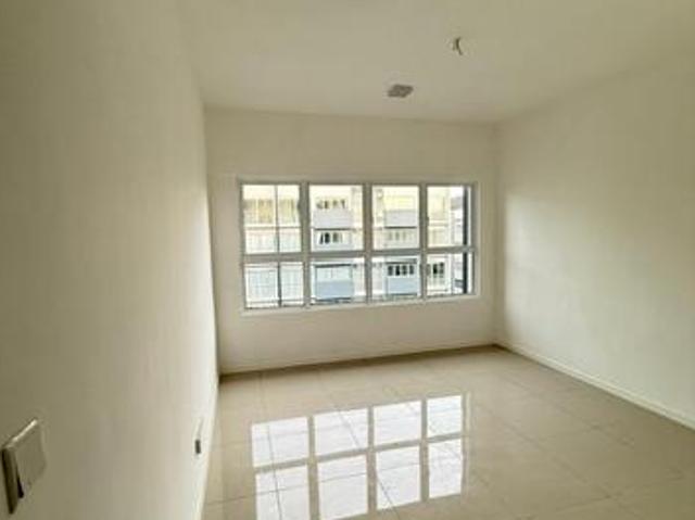 Nadayu 801 Shah Alam Partial Furnished 3 Rooms Baths 2 Parking