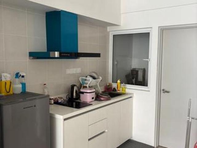 Nadayu 801 Subang Partial 3 rooms 2bath 2 parking