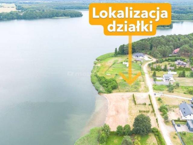 Nadbrzeżna 1 202 m², Borne Sulinowo