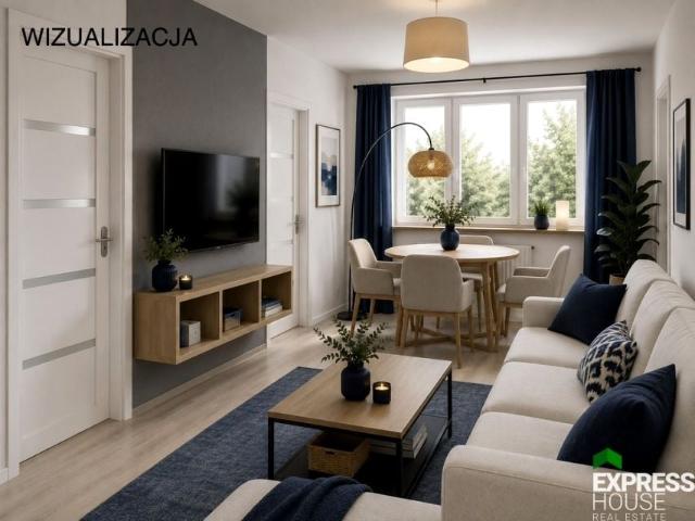 Nadbystrzycka 43 m², Lublin