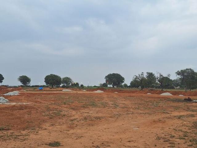 Nadergul, South Zone 200 Sq.Yd. Plot in Nadergul Hyderabad Listing ID: #10007